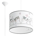 Lampada a sospensione CAT 40