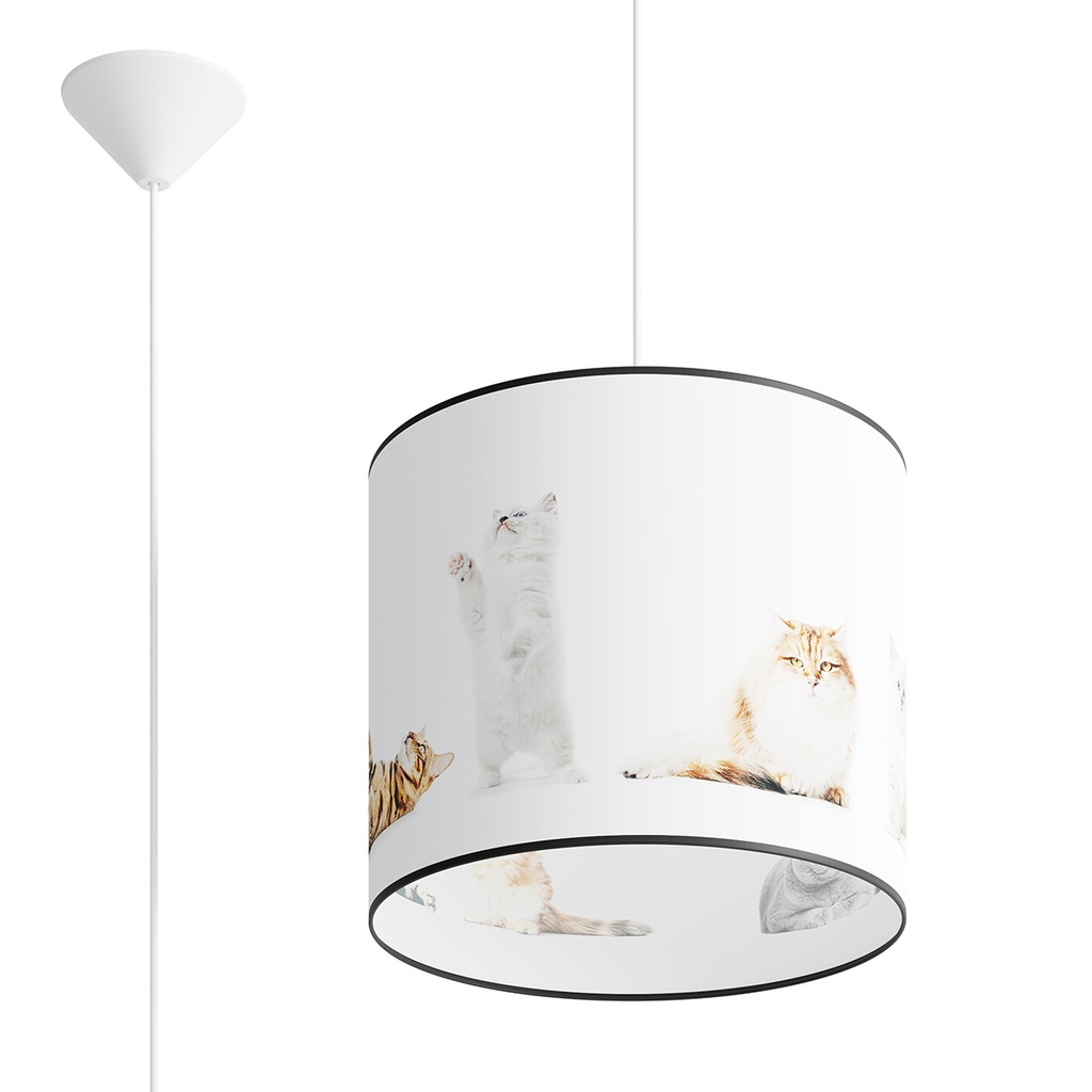 Lampada a sospensione KITTY 30