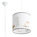 Lampada a sospensione KITTY 30