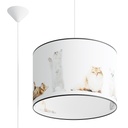 Lampada a sospensione KITTY 40