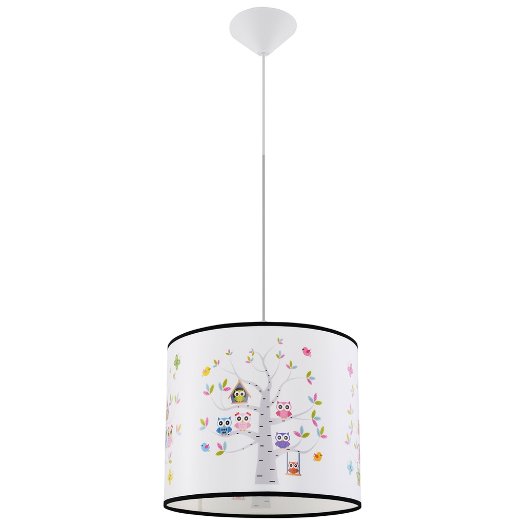 Lampada a sospensione GUFI 40