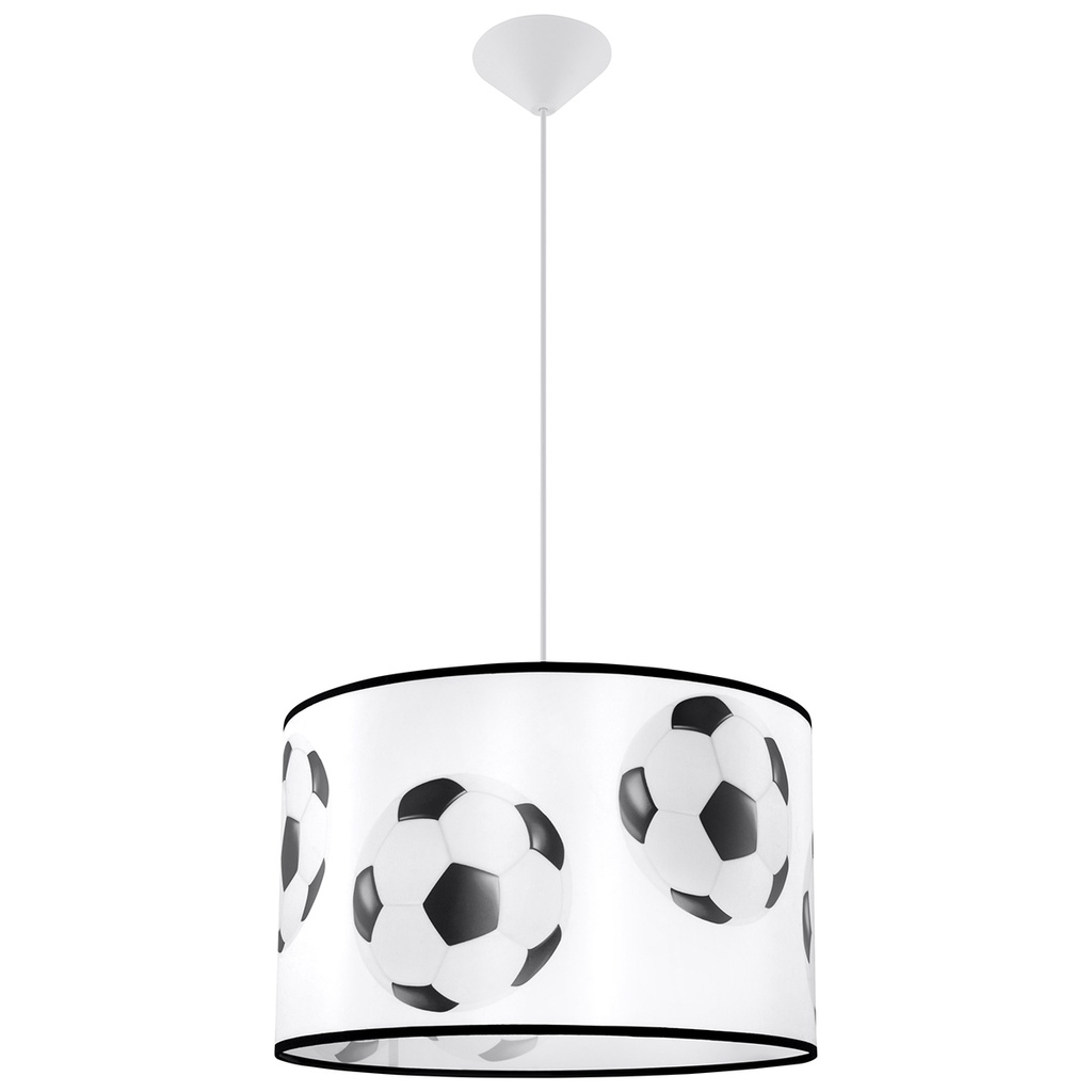 Lampada a sospensione CALCIO A 40
