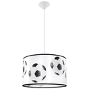 Lampada a sospensione CALCIO A 40