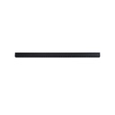Lampada da soffitto SOREN nera LED 3000K