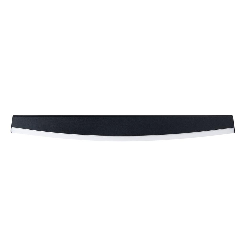 [TH.311] Lampada da parete JORUN nera LED 3000K