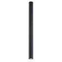 Lampada da soffitto Tecno 1Xxl Black