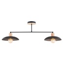 Lampadario Kobe 2 Black