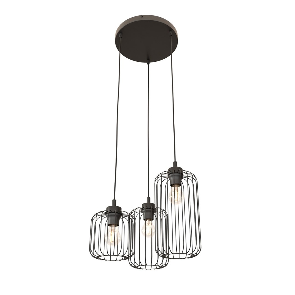 Lampada a sospensione Vander 3Prem Bl