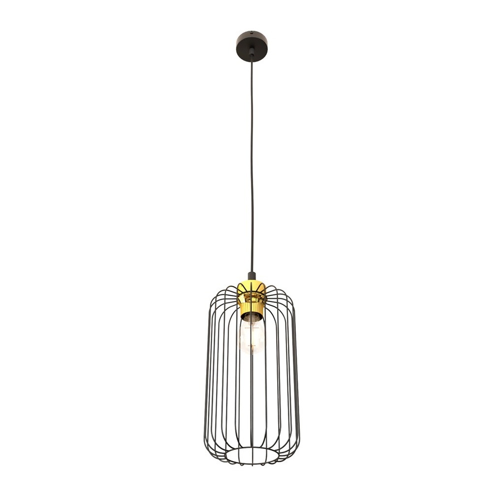 Lampada a sospensione Vander 1 Bl Gold