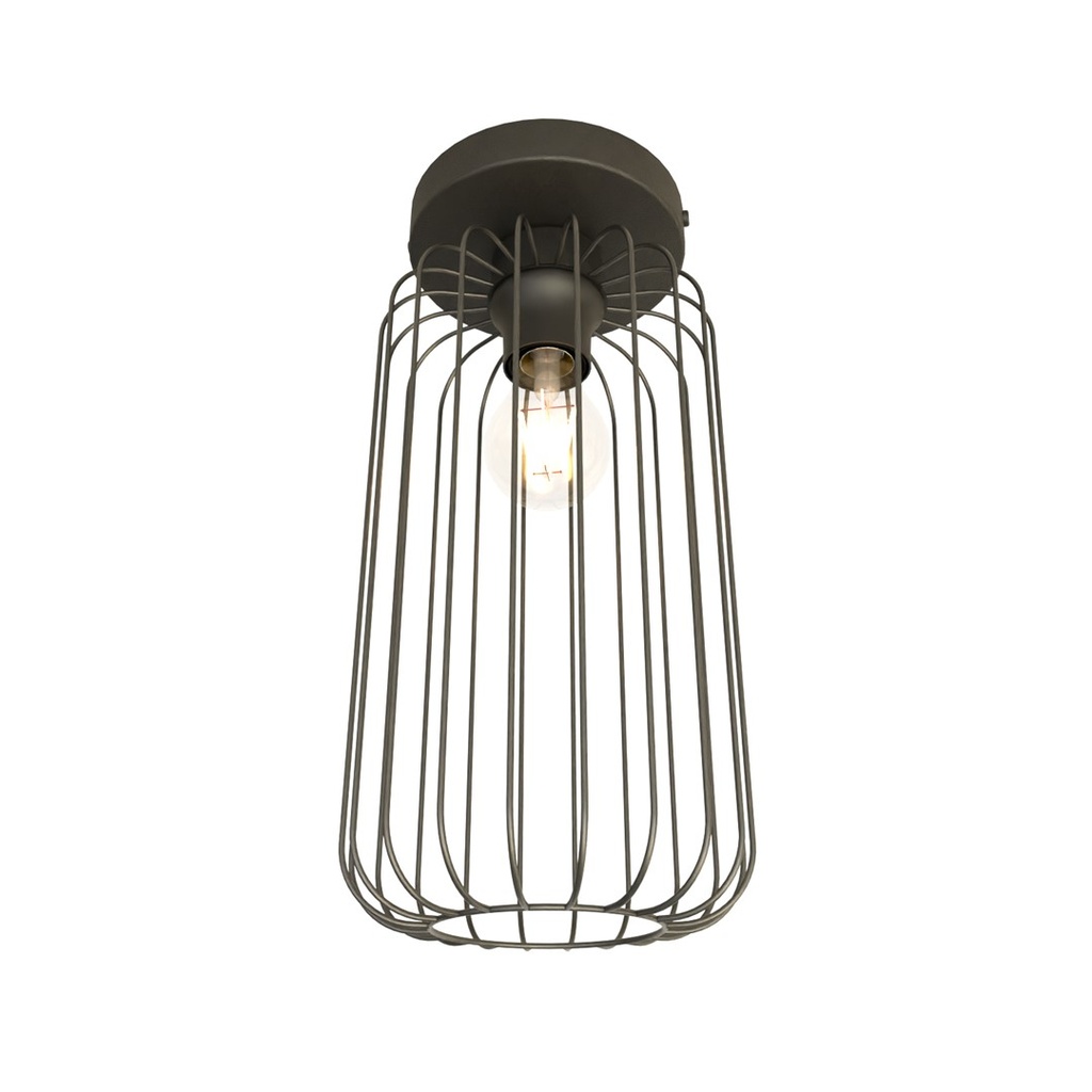 Lampada da soffitto Barn 1 Bl