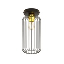 Lampada da soffitto Barn 1 Bl Gold