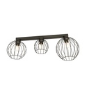 Lampada da soffitto Nest 3 Bl