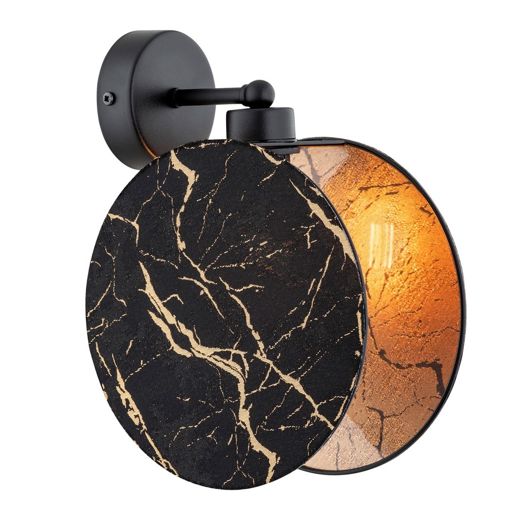 [1327/K1] Lampe à suspension Motif K1 en marbre