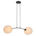 Lampada a sospensione Motif 2 Natural