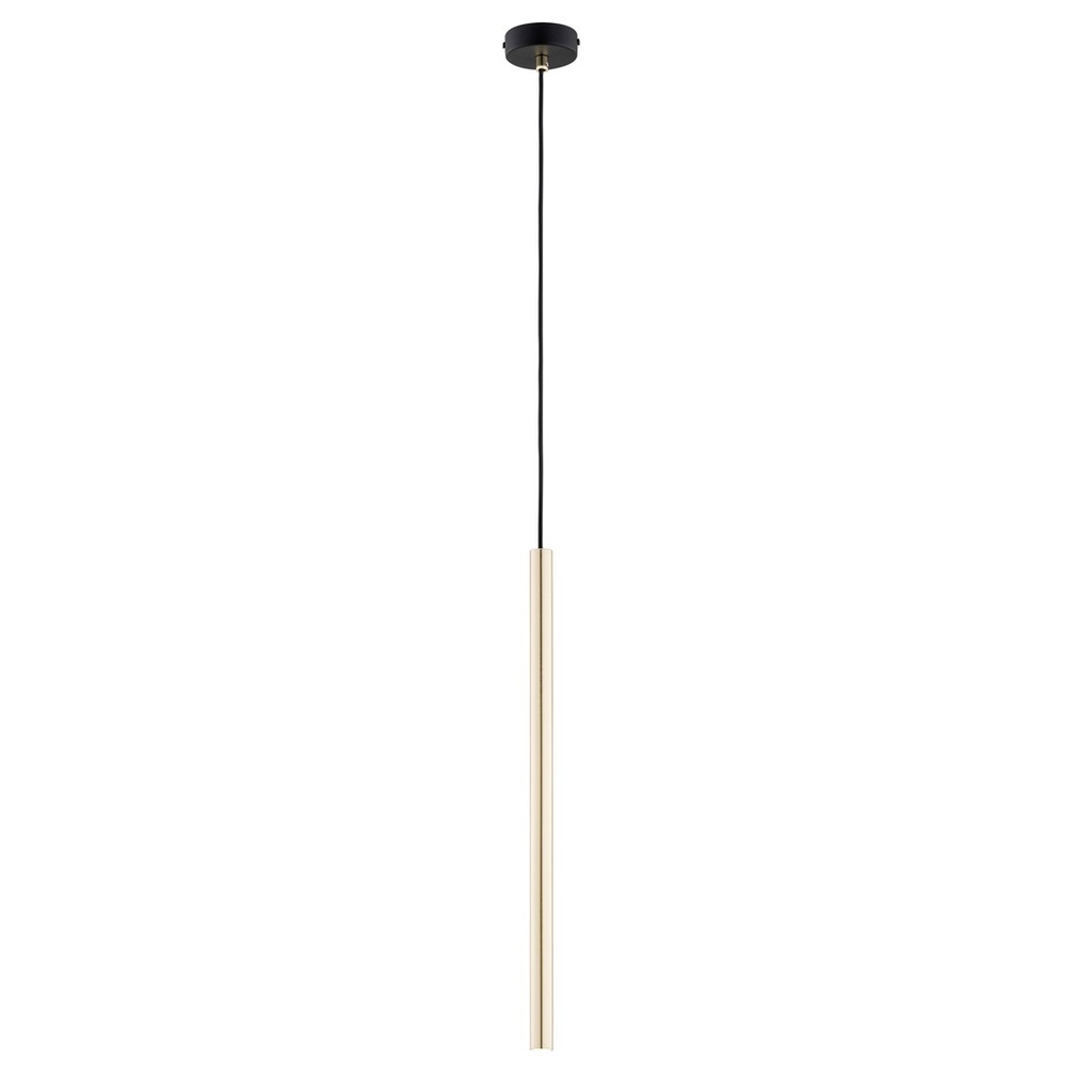 Lampada a sospensione Selter 1 Gold