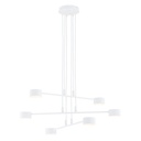 Modus 6 White pendant lamp
