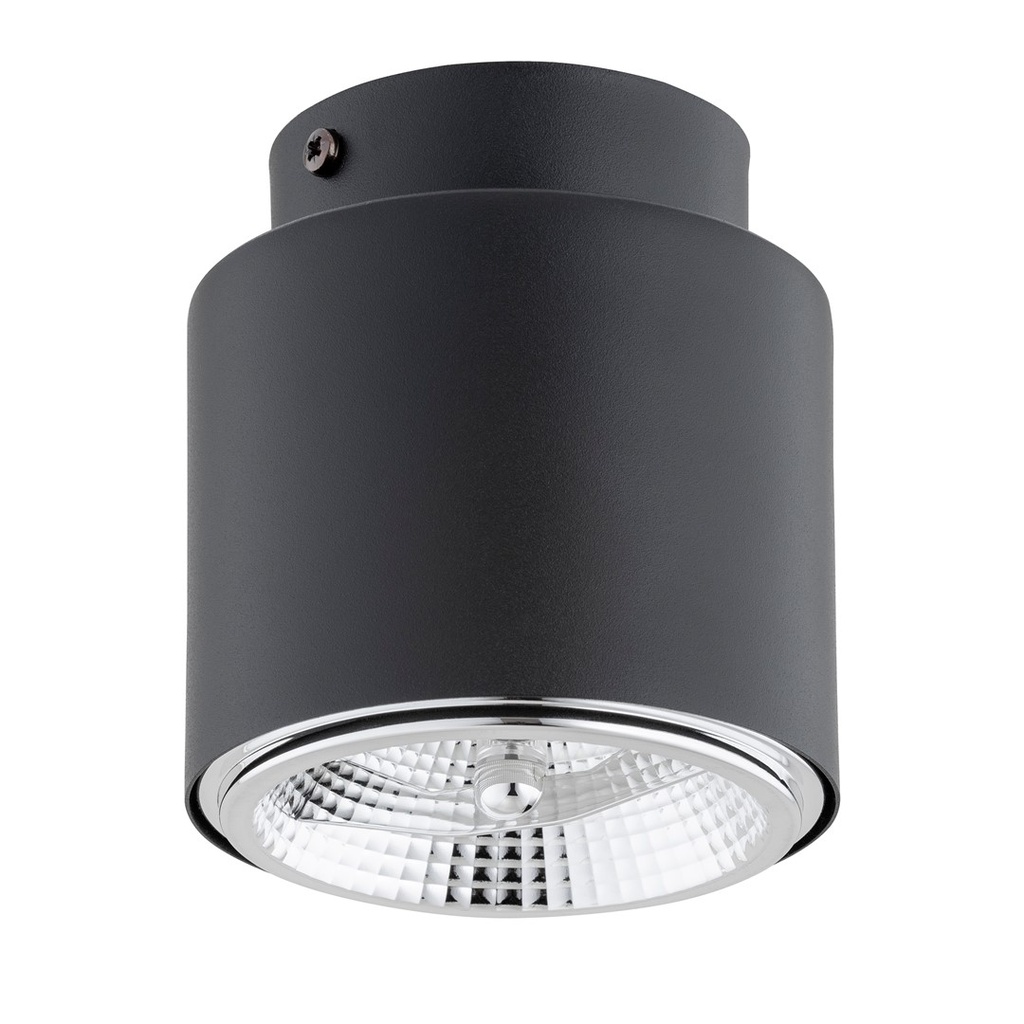 Lampada da soffitto Nano 1 Black