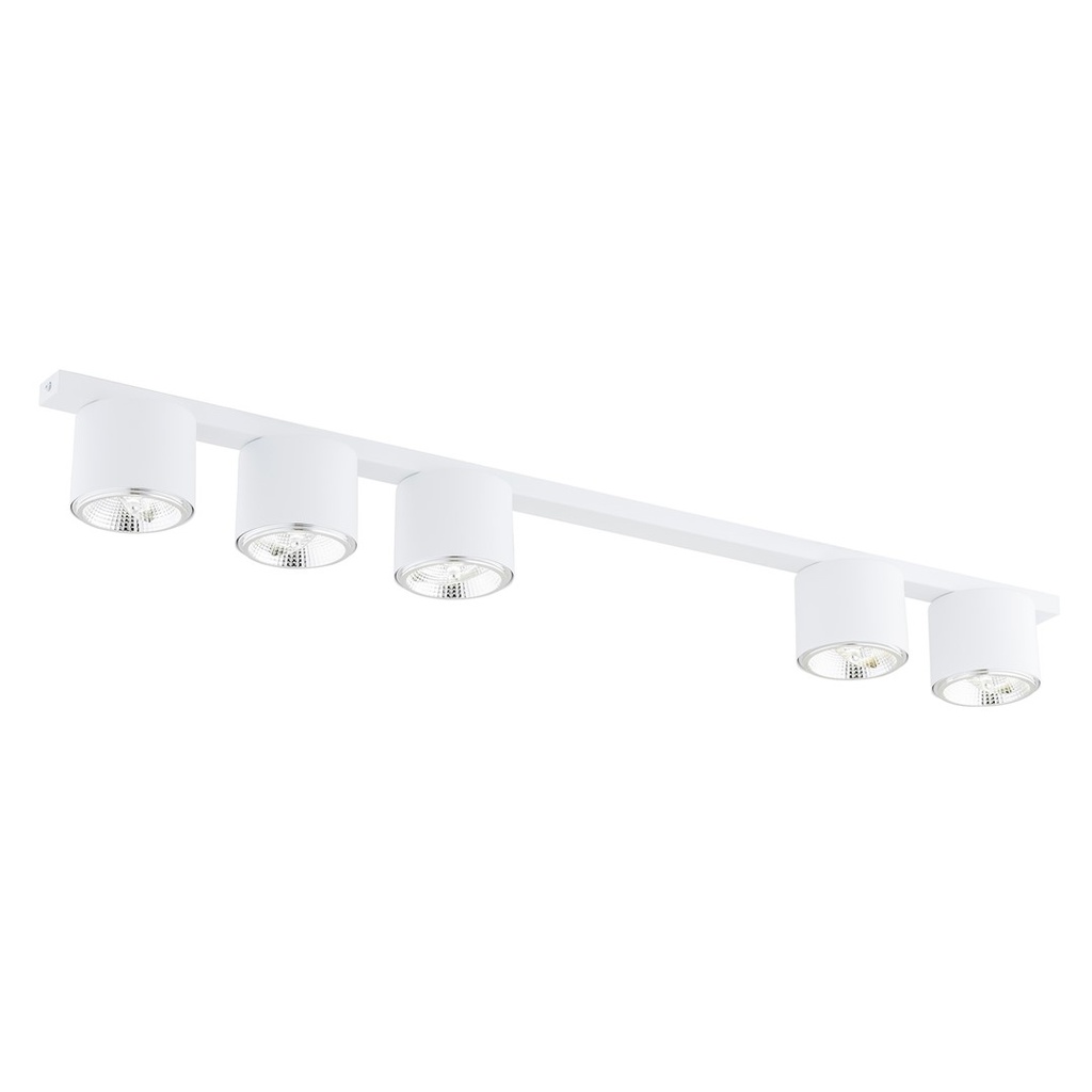 Lampada da soffitto Nano 5 White