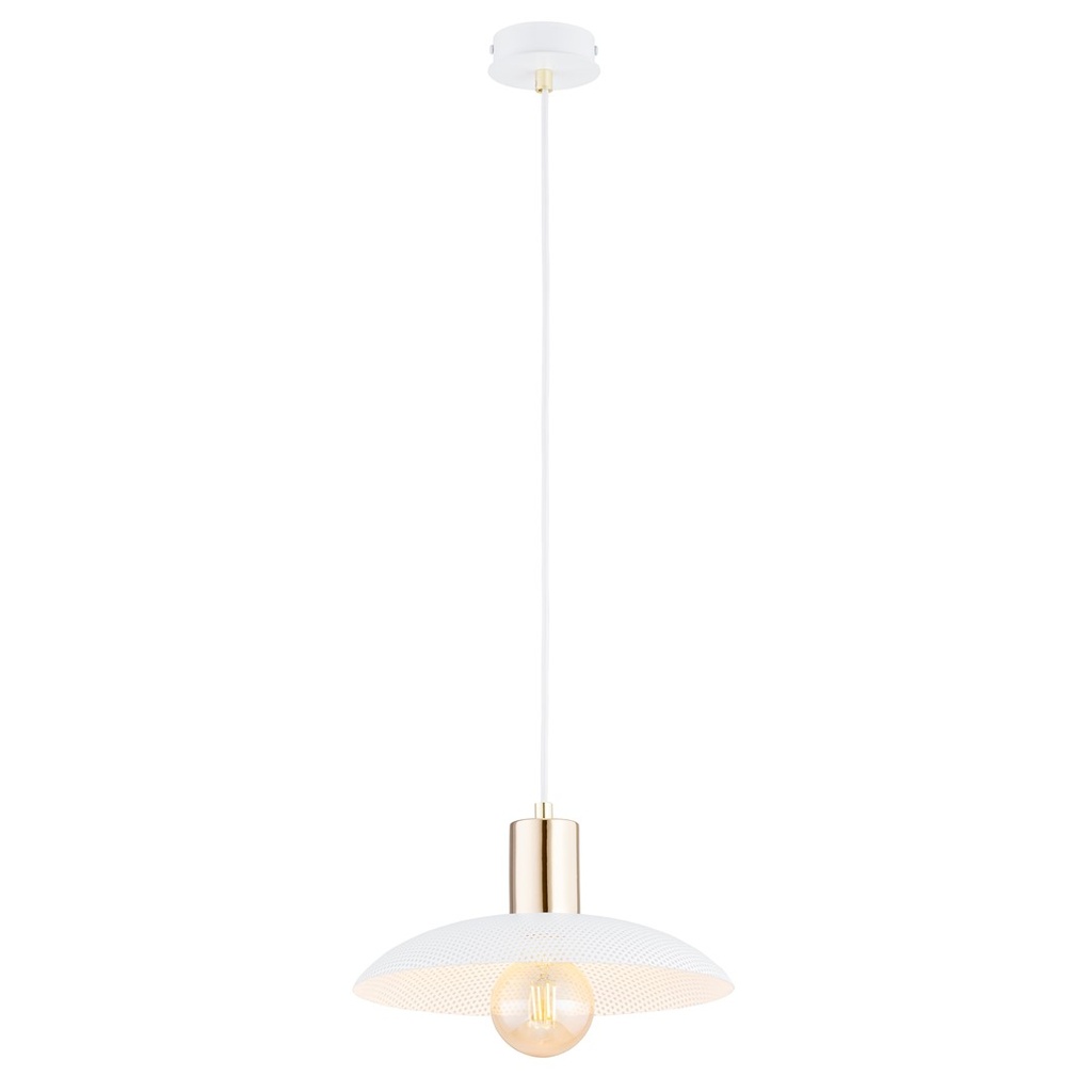 [1321/1] Lampadario Spirit 1 White