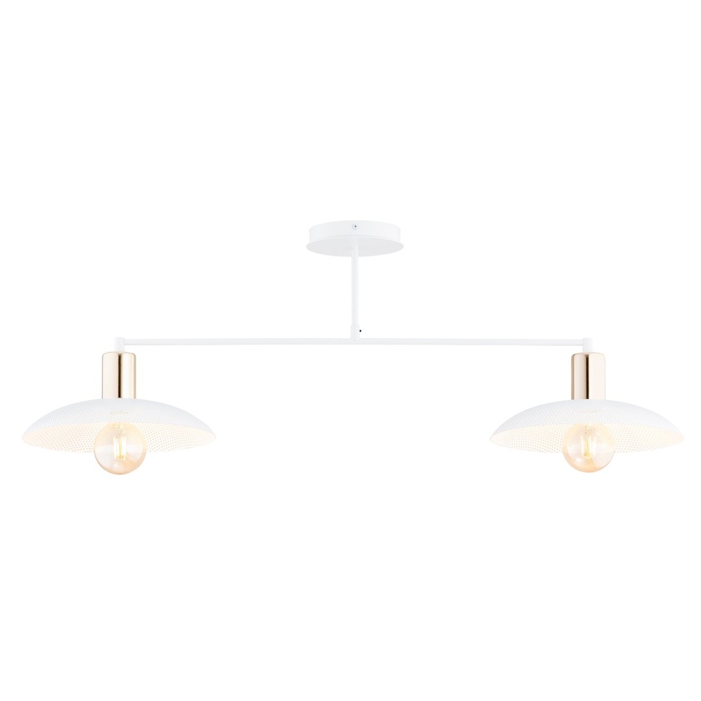 [1321/2] Lampadario Spirit 2 White