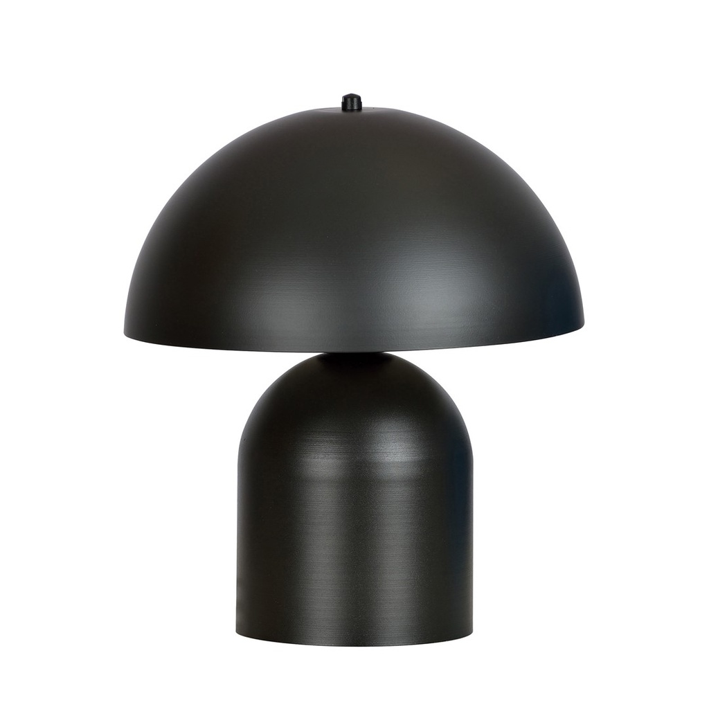 [1307/LN1] Kava Ln1 Schwarze Tischlampe