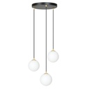 Lampe à suspension Royal 3 Bl