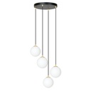 Lampada a sospensione Royal 4 Bl