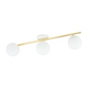 Lampada da soffitto Splendi 3 Wh Opal