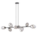 Lampada a sospensione Pandora 8 Bl Grafit