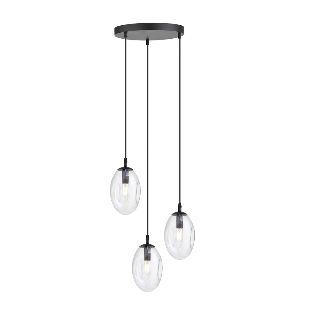Suspension transparente Astral 3 Bl Premium