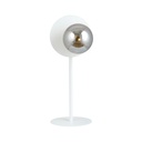 Lampada da tavolo Oslo Ln White/Grafit