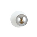 Lampada da parete Oslo K1 White/Grafit