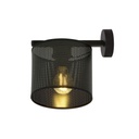 Lampada da parete Jordan K1 Black