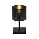 Lampe de table Jordan Ln1 noire