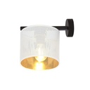 Lampada da parete Jordan K1 White/Gold