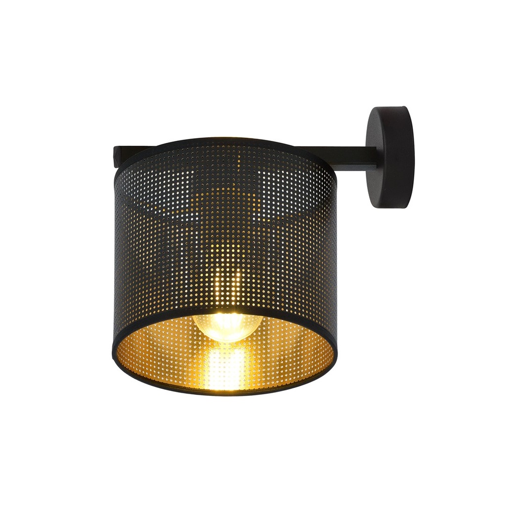 Lampada da parete Jordan K1 Black/Gold