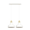 Lampada a sospensione Ibor 2 White