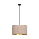 Hilde 1 Bl Rose Pendelleuchte