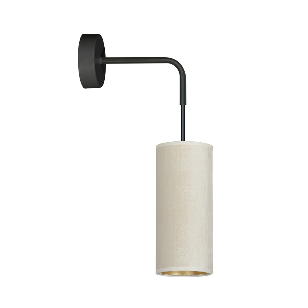 [1059/K1] Applique murale blanche Bente K1 Bl