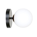 Floki K1 Black-Gold wall lamp
