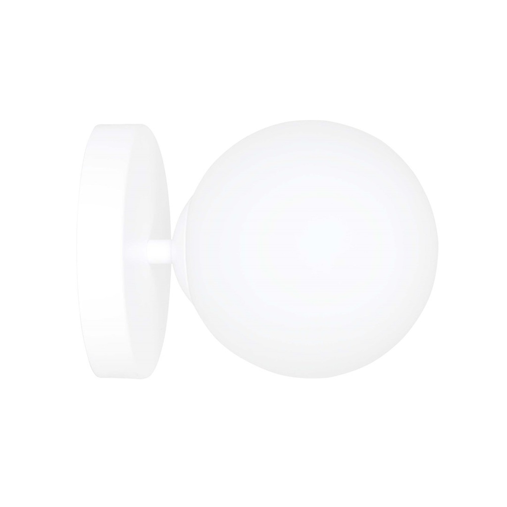 Lampada da parete Halldor K1 White