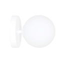 Lampada da parete Halldor K1 White
