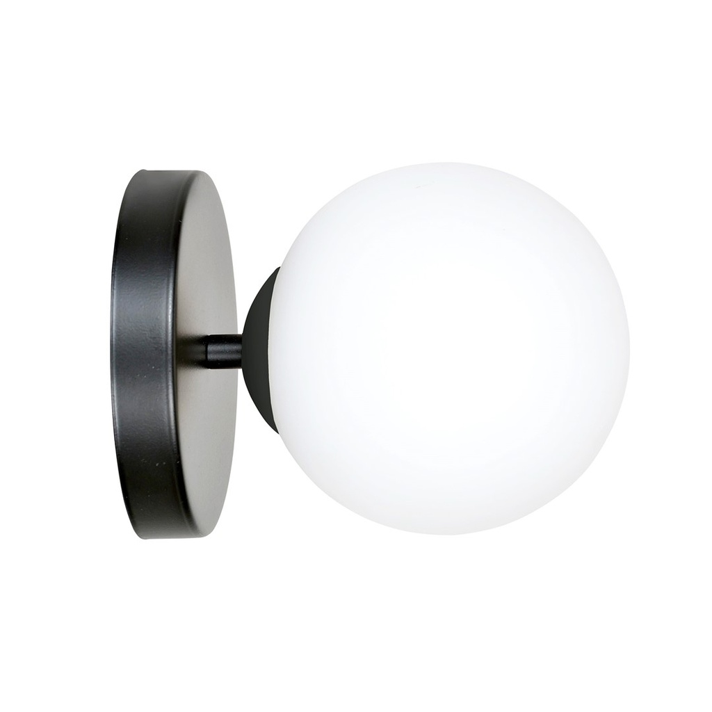 Lampada da parete Kalf K1 Black