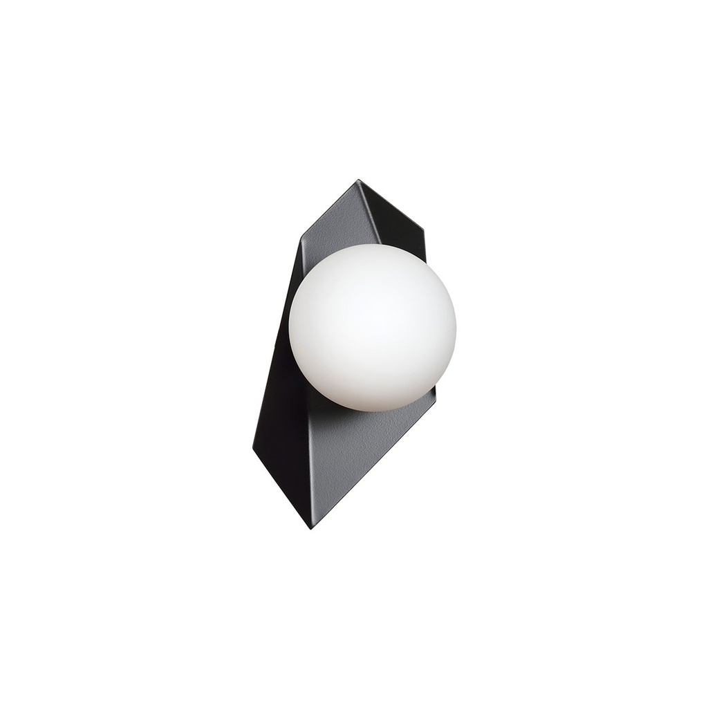 [636/K1] Lampe suspendue Drifton K1 noire
