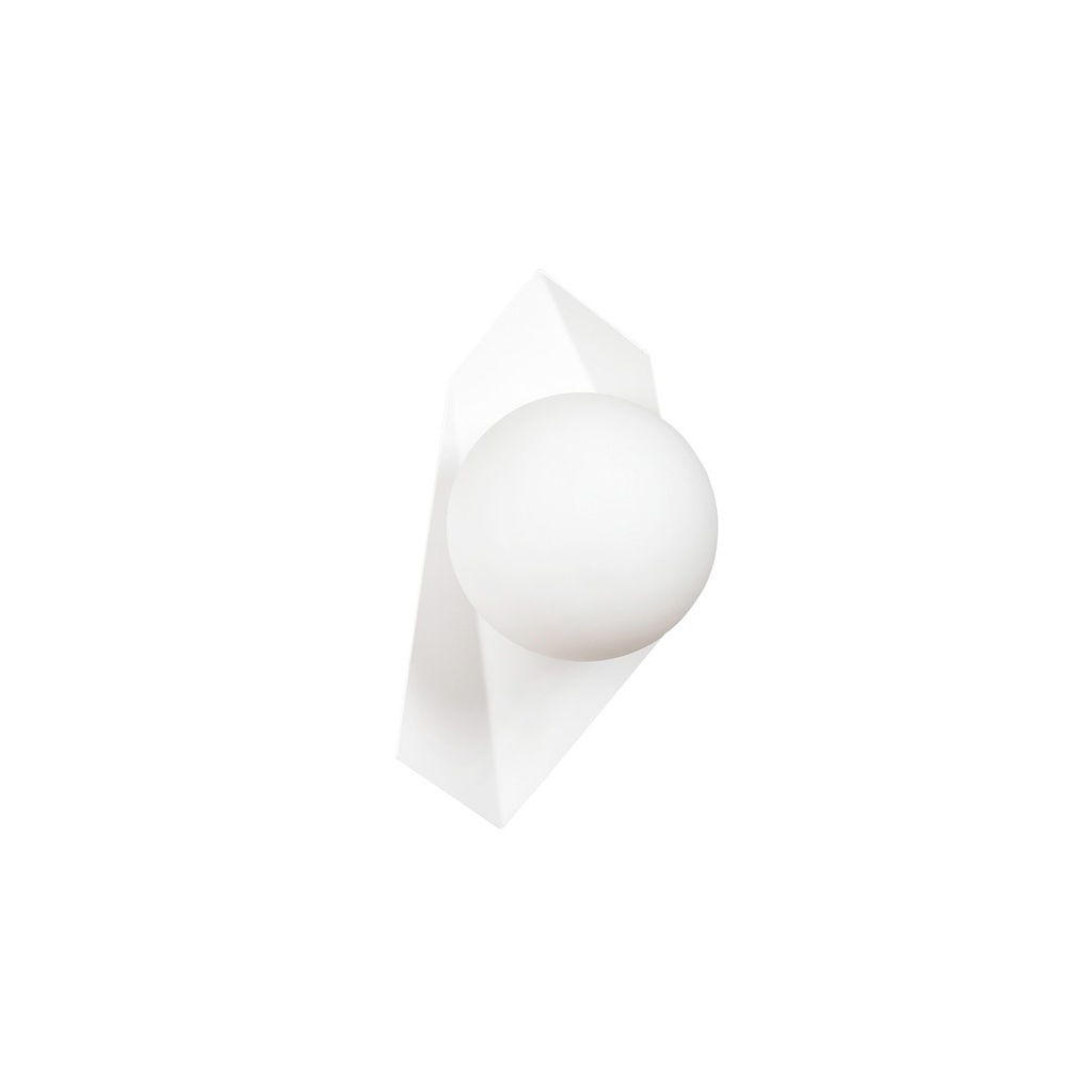 [637/K1] Drifton K1 White pendant lamp