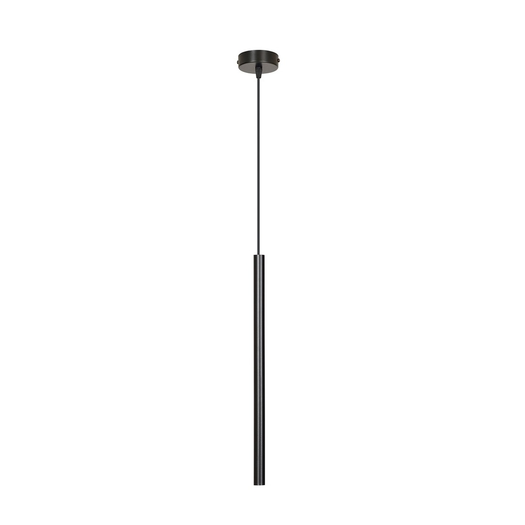Lampada a sospensione Selter 1 Black
