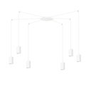 Traker pendant lamp 6 Wh/White