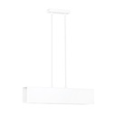 Lampada a sospensione Gentor 2 White