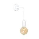 Lampada da parete Multipo K1 White