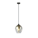Lampada a sospensione Istar 1 Bl Grafit